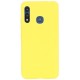 Силіконовий чохол Liquid Silicone Case Motorola Moto E 2020
