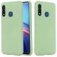 Силіконовий чохол Liquid Silicone Case Motorola Moto E 2020