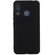 Силіконовий чохол Liquid Silicone Case Motorola Moto E 2020