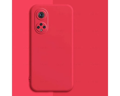 Силіконовий чохол Liquid Silicone Case Huawei Nova 9 / Honor 50