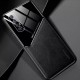 Бізнес чохол бампер GENEROUS для Realme X50 5G зі скла і штучної шкіри