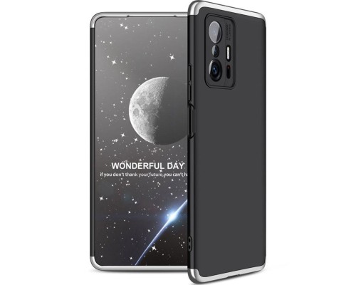 Чохол Xiaomi 11T / 11T Pro Fullcover 4D Чохол Xiaomi 11T / 11T Pro Fullcover 4D