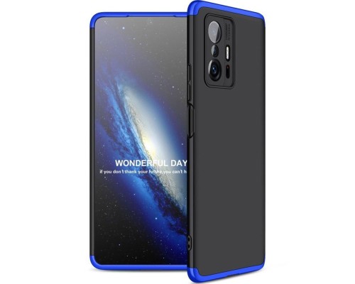 Чохол Xiaomi 11T / 11T Pro Fullcover 4D Чохол Xiaomi 11T / 11T Pro Fullcover 4D