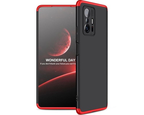 Чохол Xiaomi 11T / 11T Pro Fullcover 4D Чохол Xiaomi 11T / 11T Pro Fullcover 4D