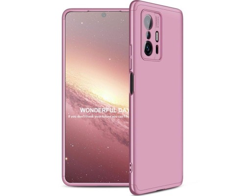 Чохол Xiaomi 11T / 11T Pro Fullcover 4D Чохол Xiaomi 11T / 11T Pro Fullcover 4D