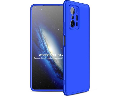 Чохол Xiaomi 11T / 11T Pro Fullcover 4D Чохол Xiaomi 11T / 11T Pro Fullcover 4D
