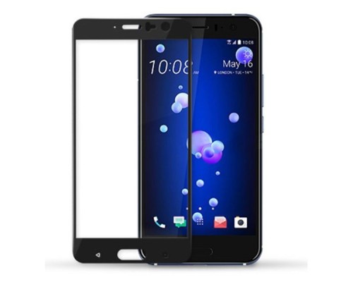 Захисне скло HTC U11 Full Glue 5D (Mocolo 0.33 mm) Захисне скло HTC U11 Full Glue 5D (Mocolo 0.33 mm)