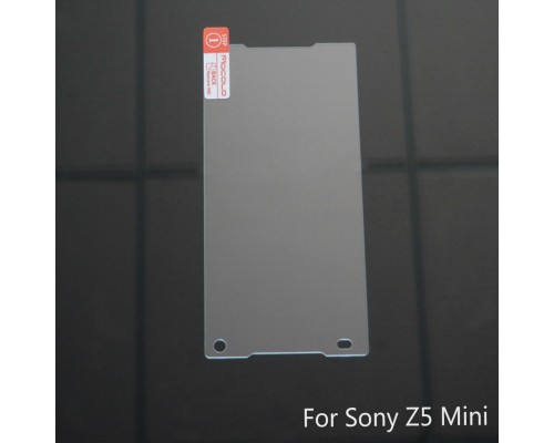 Защитное стекло Sony Xperia Z5 Mini/Compact (Mocolo 0.33mm)