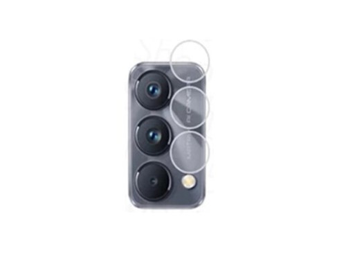 Захисне скло для камери Realme GT Master (Mocolo 0.33 mm) Захисне скло для камери Realme GT Master (Mocolo 0.33 mm)