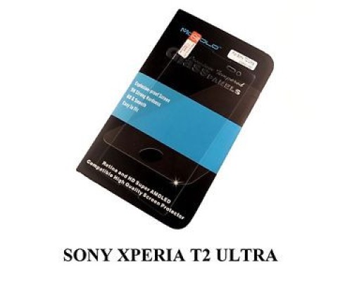 Захисне скло Sony Xperia T2 Ultra D5322/XM50h (Mocolo 0.33 mm)