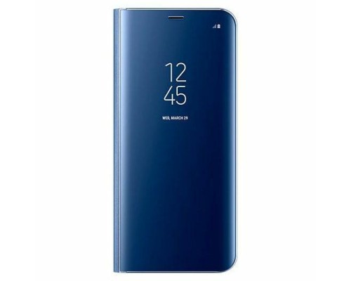 Чехол Clear View Standing Cover для Samsung Galaxy M22 Чехол Clear View Standing Cover для Samsung Galaxy M22