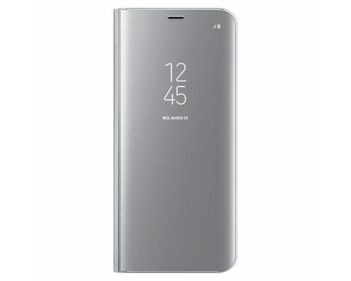Чехол Clear View Standing Cover для Samsung Galaxy M22 Чехол Clear View Standing Cover для Samsung Galaxy M22