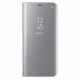 Чехол Clear View Standing Cover для Samsung Galaxy M22