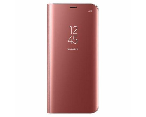Чехол Clear View Standing Cover для Samsung Galaxy M22 Чехол Clear View Standing Cover для Samsung Galaxy M22
