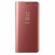 Чехол Clear View Standing Cover для Samsung Galaxy M22