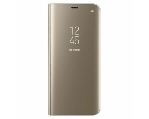 Чехол Clear View Standing Cover для Samsung Galaxy M22 Чехол Clear View Standing Cover для Samsung Galaxy M22