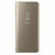 Чехол Clear View Standing Cover для Samsung Galaxy M22