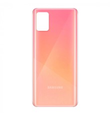 Задня кришка для Samsung Galaxy A51 Pink