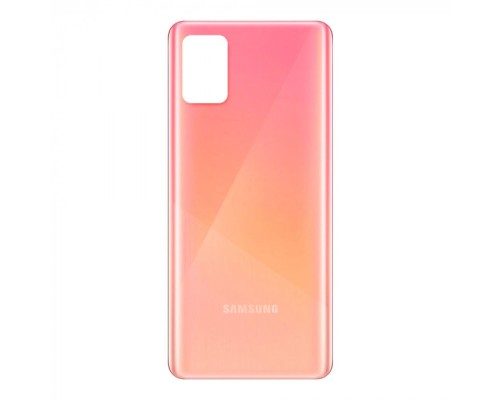 Задня кришка для Samsung Galaxy A51 Pink Задня кришка для Samsung Galaxy A51 Pink