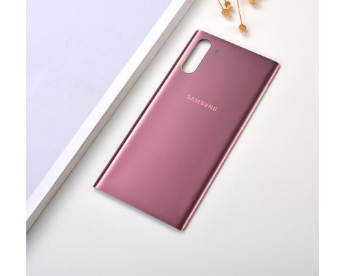 Задня кришка для Samsung Galaxy NOTE 10 Pink Задня кришка для Samsung Galaxy NOTE 10 Pink