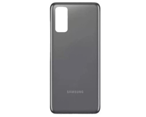 Задня кришка для Samsung Galaxy S20 Gray Задня кришка для Samsung Galaxy S20 Gray