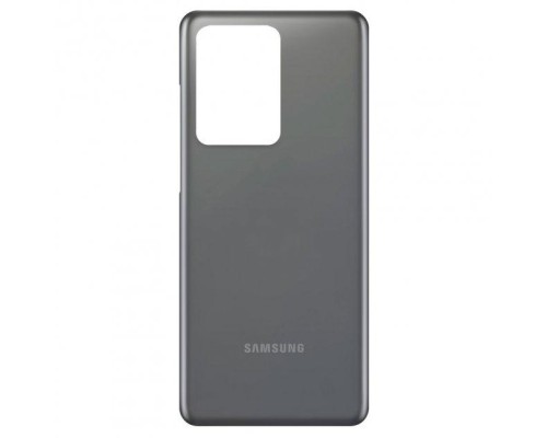 Задня кришка для Samsung Galaxy S20 ULTRA Gray Задня кришка для Samsung Galaxy S20 ULTRA Gray