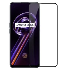 Захисне скло Realme 9i (Mocolo 0.33 mm) 5D Full Glue