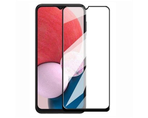 Захисне скло Samsung Galaxy A13 4G (Mocolo 0.33 mm) 5D Full Glue