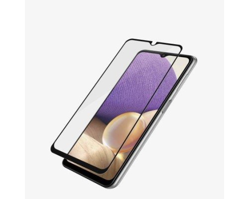 Захисне скло Samsung Galaxy A13 4G (Mocolo 0.33 mm) 5D Full Glue