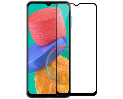Захисне скло Samsung Galaxy M23 5G (Mocolo 0.33 mm) 5D Full Glue