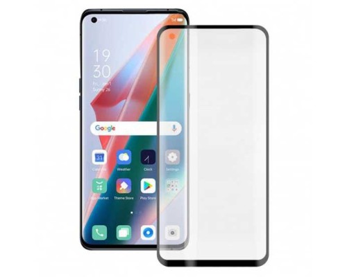Захисне скло Oppo X3 Pro (Mocolo 0.33 mm) 3D Full Glue Захисне скло Oppo X3 Pro (Mocolo 0.33 mm) 3D Full Glue