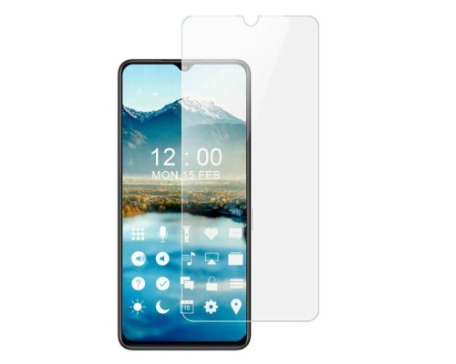 Захисне скло Oppo A16 / A16s (Mocolo 0.33 mm) Clear