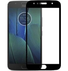 Захисне скло Motorola Moto G5s Plus (Mocolo 0.33 mm) 5D Full Glue
