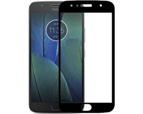 Захисне скло Motorola Moto G5s Plus (Mocolo 0.33 mm) 5D Full Glue Захисне скло Motorola Moto G5s Plus (Mocolo 0.33 mm) 5D Full Glue