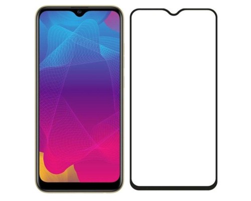 Захисне скло Tecno CAMON 11s (CB7) (Mocolo 0.33 mm) 5D Full Glue