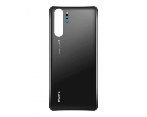 Задня кришка для Huawei P30 Pro Black Задня кришка для Huawei P30 Pro Black