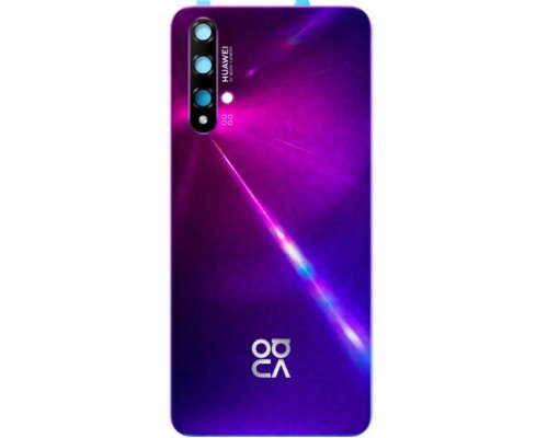 Задня кришка для Huawei Nova 5T Purple Задня кришка для Huawei Nova 5T Purple