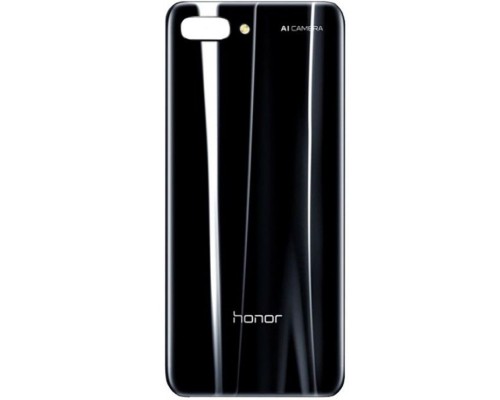 Задня кришка для Huawei Honor 10 Black Задня кришка для Huawei Honor 10 Black