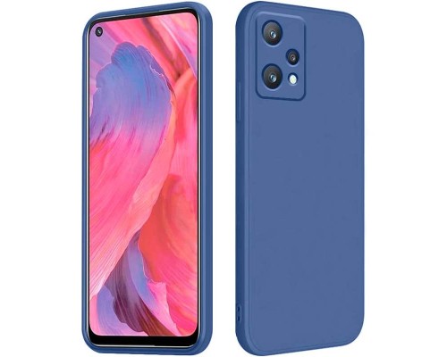 Силіконовий чехол Liquid Silicone Case Realme 9 Pro Plus / Realme 9 4G
