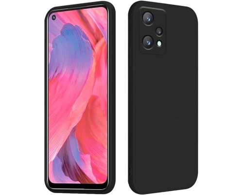 Силіконовий чехол Liquid Silicone Case Realme 9 Pro Plus / Realme 9 4G