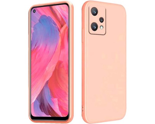 Силіконовий чехол Liquid Silicone Case Realme 9 Pro Plus / Realme 9 4G