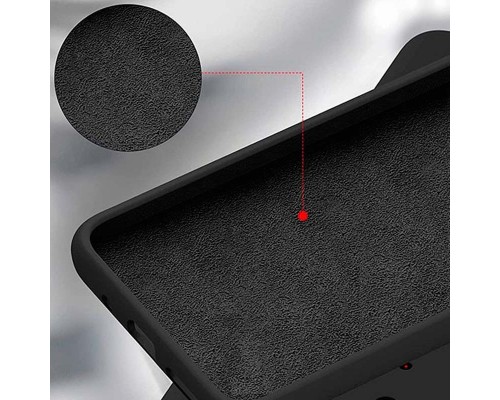 Силіконовий чехол Liquid Silicone Case Realme 9 Pro Plus / Realme 9 4G