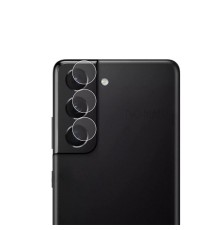 Захисне скло Samsung Galaxy S22 Plus 5G (Mocolo 0.33 mm) на камеру