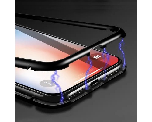 Magnetic case (магнітний чохол) для Samsung Galaxy A9 2018 A920F Magnetic case (магнітний чохол) для Samsung Galaxy A9 2018 A920F