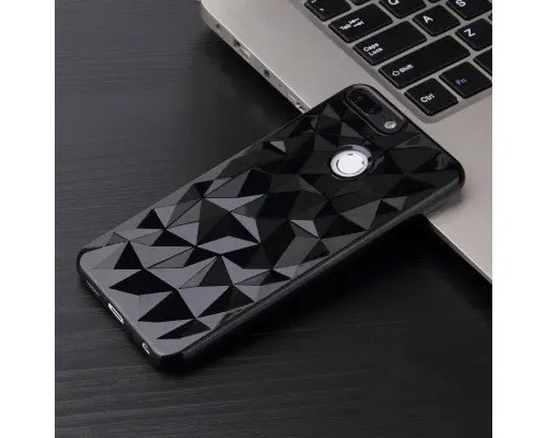 Силіконовий чохол Rhombus Diamond Case для Huawei Honor 9 Lite Силіконовий чохол Rhombus Diamond Case для Huawei Honor 9 Lite