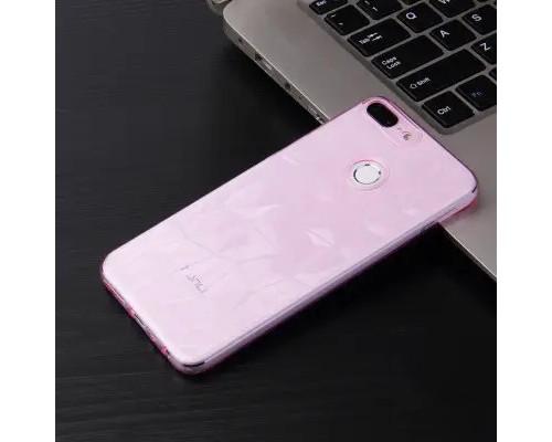 Силіконовий чохол Rhombus Diamond Case для Huawei Honor 9 Lite Силіконовий чохол Rhombus Diamond Case для Huawei Honor 9 Lite