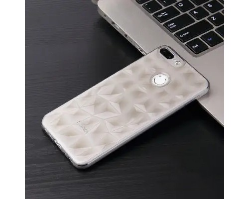 Силіконовий чохол Rhombus Diamond Case для Huawei Honor 9 Lite Силіконовий чохол Rhombus Diamond Case для Huawei Honor 9 Lite