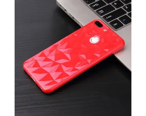Силіконовий чохол Rhombus Diamond Case для Huawei Honor 9 Lite Силіконовий чохол Rhombus Diamond Case для Huawei Honor 9 Lite