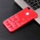 Силіконовий чохол Rhombus Diamond Case для Huawei Honor 9 Lite