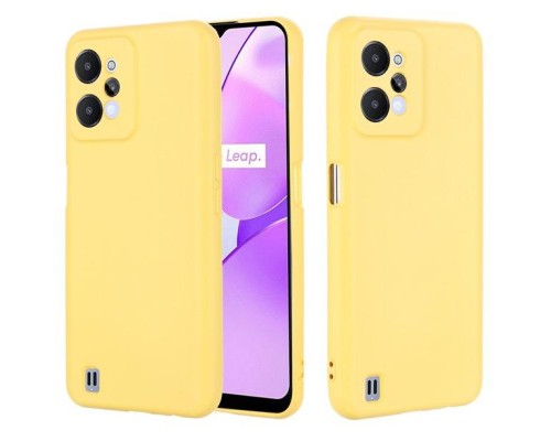 Сіліконовий чохол Soft Touch для Realme C31